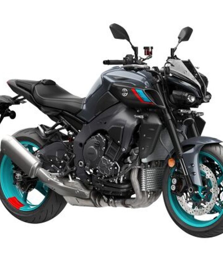 yamaha announces mt 10 and mt 10 sp for 2022, 2022 Yamaha MT 10