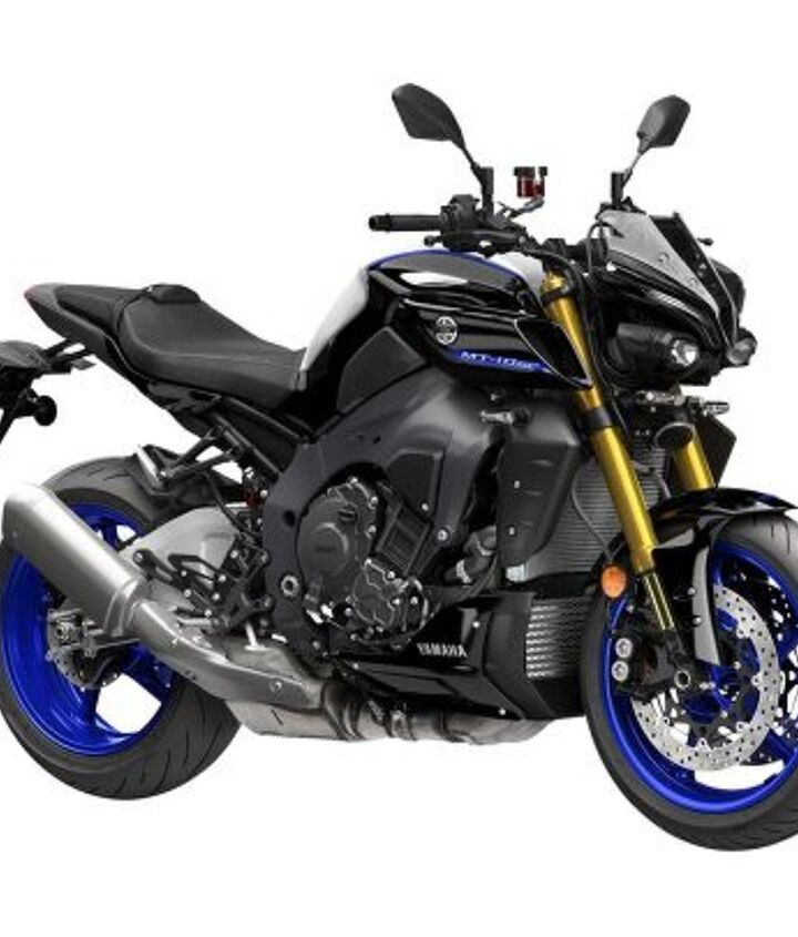 yamaha announces mt 10 and mt 10 sp for 2022, 2022 Yamaha MT 10 SP