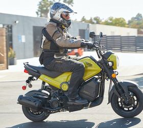 2022 Honda Navi Review – First Ride