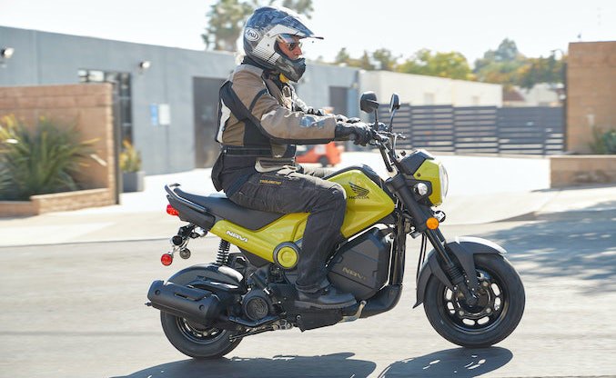 2022 Honda Navi Review – First Ride