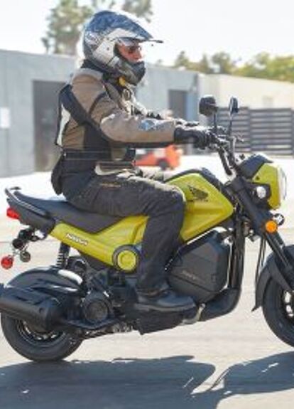 2022 honda navi review first ride