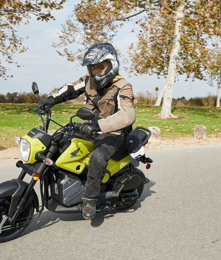 2022 honda navi review first ride