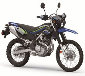 2022 Kawasaki KLX230 SE First Look | Motorcycle.com