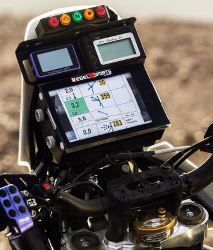 yamaha tenere 700 raid prototype first look