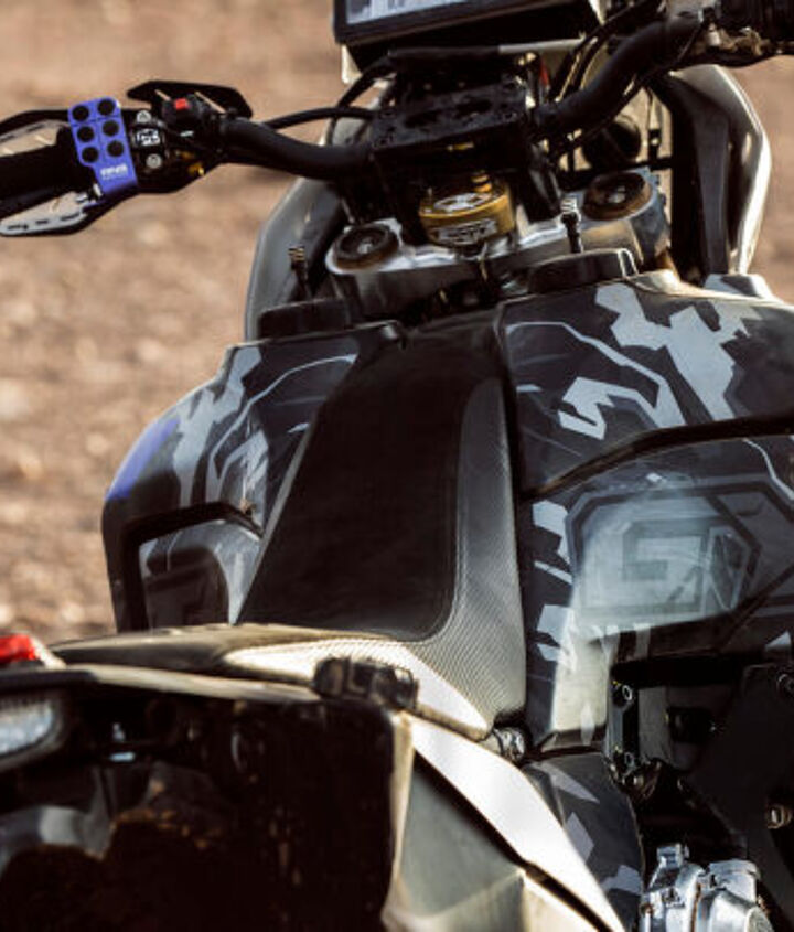 yamaha tenere 700 raid prototype first look