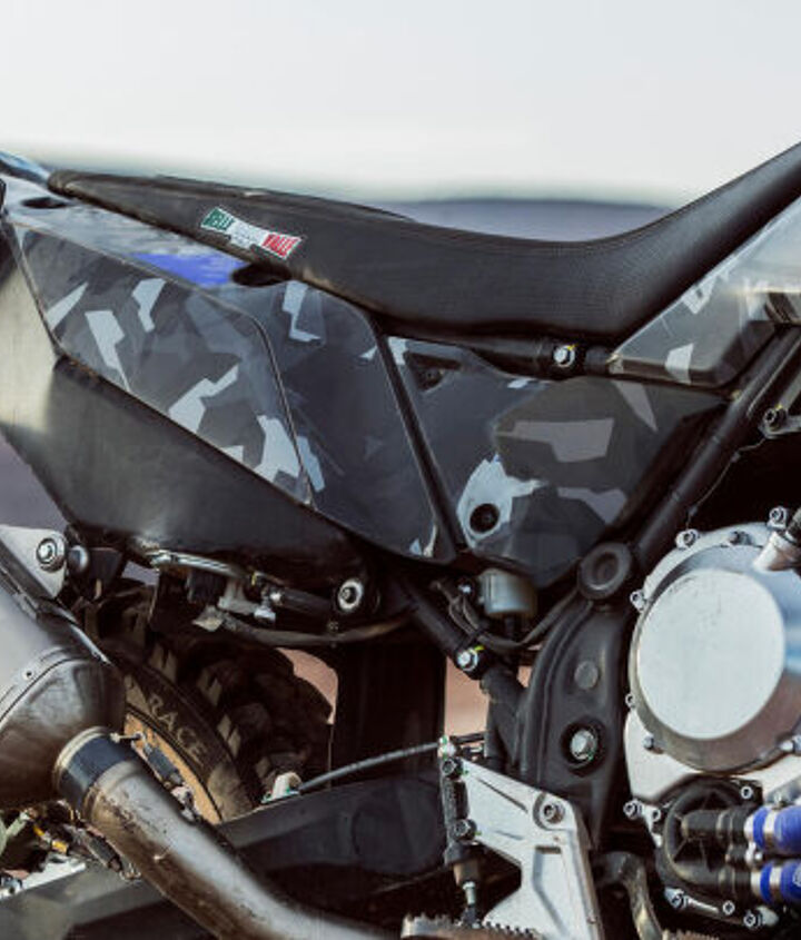 yamaha tenere 700 raid prototype first look