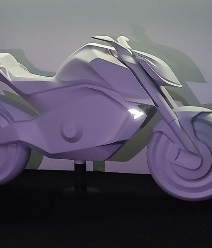 new honda hornet concept revealed at eicma, Photo by Ryan Adams