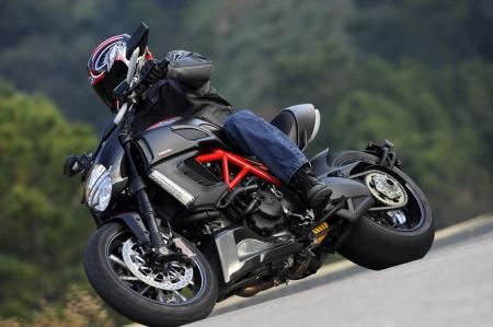 church of mo best of 2011 awards, Caption Ducati has artfully married the egocentric ethos driving one off custom cruiser styling with cutting edge sportbike tech and performance The Diavel is just the cruiser we d expect from multi time World Superbike champion Ducati