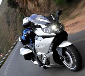 church of mo best of 2011 awards, BMW s adaptive headlight isn t just one of the best things to happen to conventional motorcycle light technology it s one of the best things in recent years to happen to motorcycling altogether