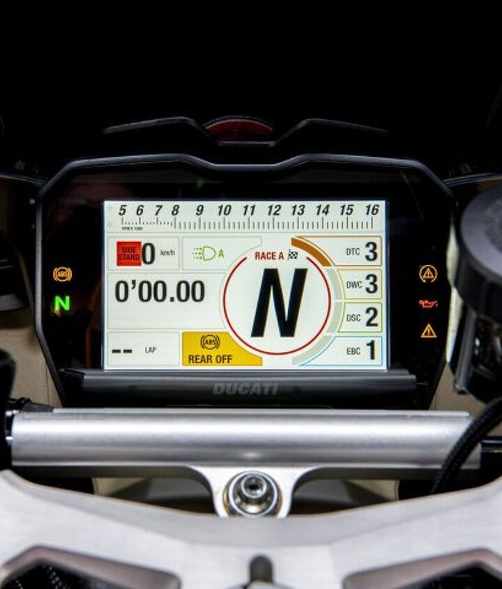 2022 ducati panigale v4 and panigale v4 s first look