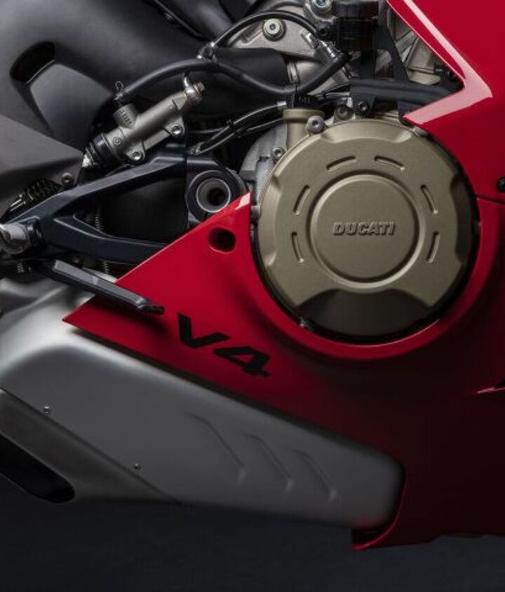 2022 ducati panigale v4 and panigale v4 s first look