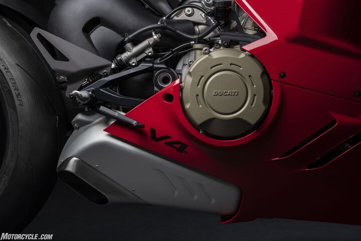 2022 ducati panigale v4 and panigale v4 s first look