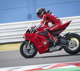2022 ducati panigale v4 and panigale v4 s first look