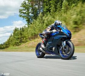 Best Sportbike of 2021 Motorcycle