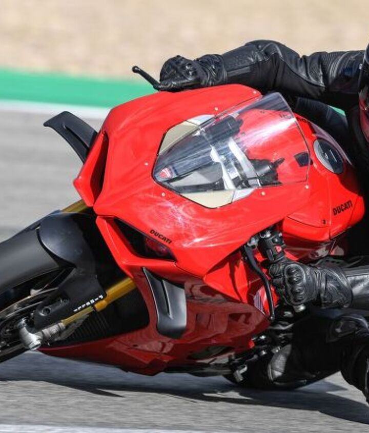 2022 ducati panigale v4 s review first ride