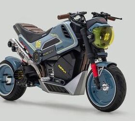 Honda Navi Project Bikes: MNNTHBX and Steady Garage Show the Way