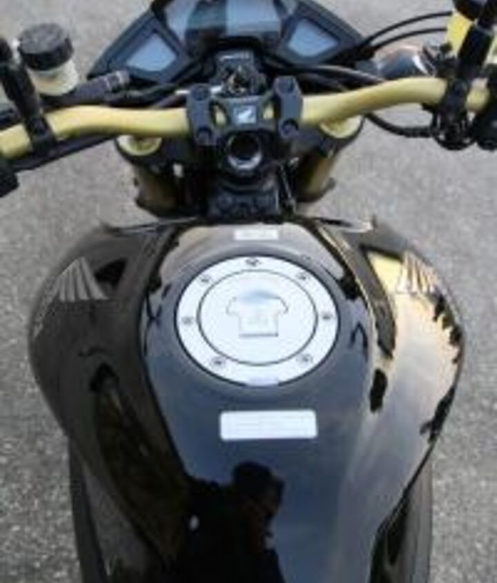 church of mo 2011 honda cb1000r review