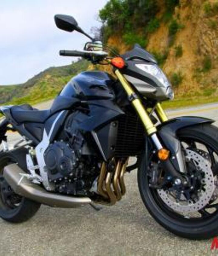 church of mo 2011 honda cb1000r review, Retro inspired vehicles aim to tap into the character of the original In the case of the CB1000R we say Mission accomplished