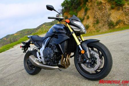 church of mo 2011 honda cb1000r review, Retro inspired vehicles aim to tap into the character of the original In the case of the CB1000R we say Mission accomplished