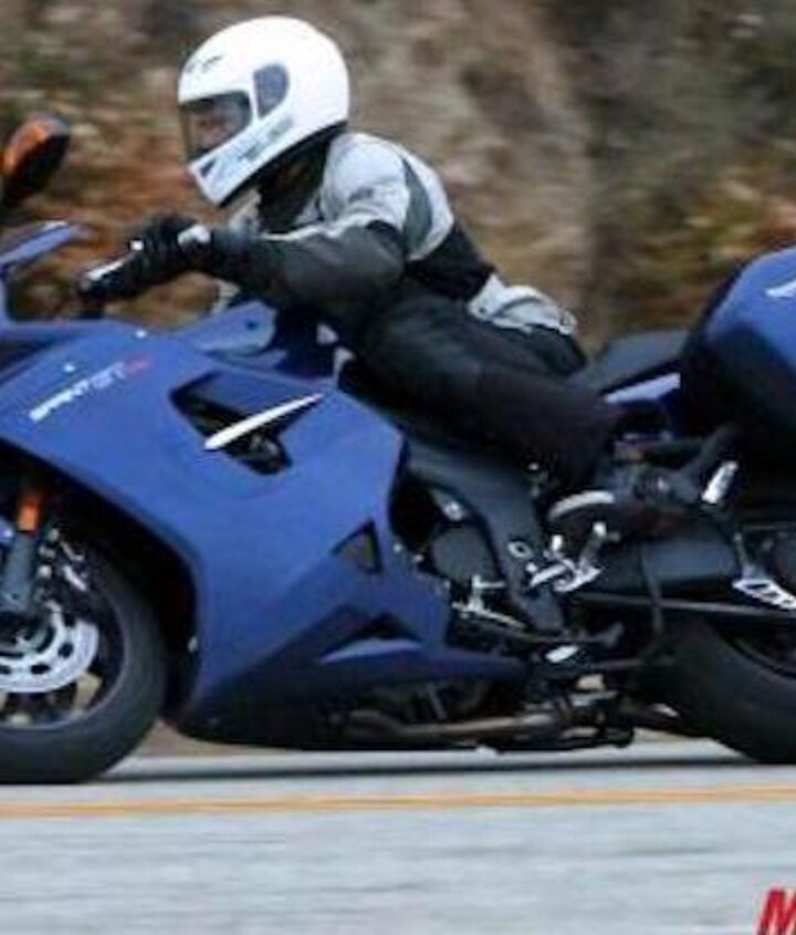 church of mo 2011 triumph sprint gt review