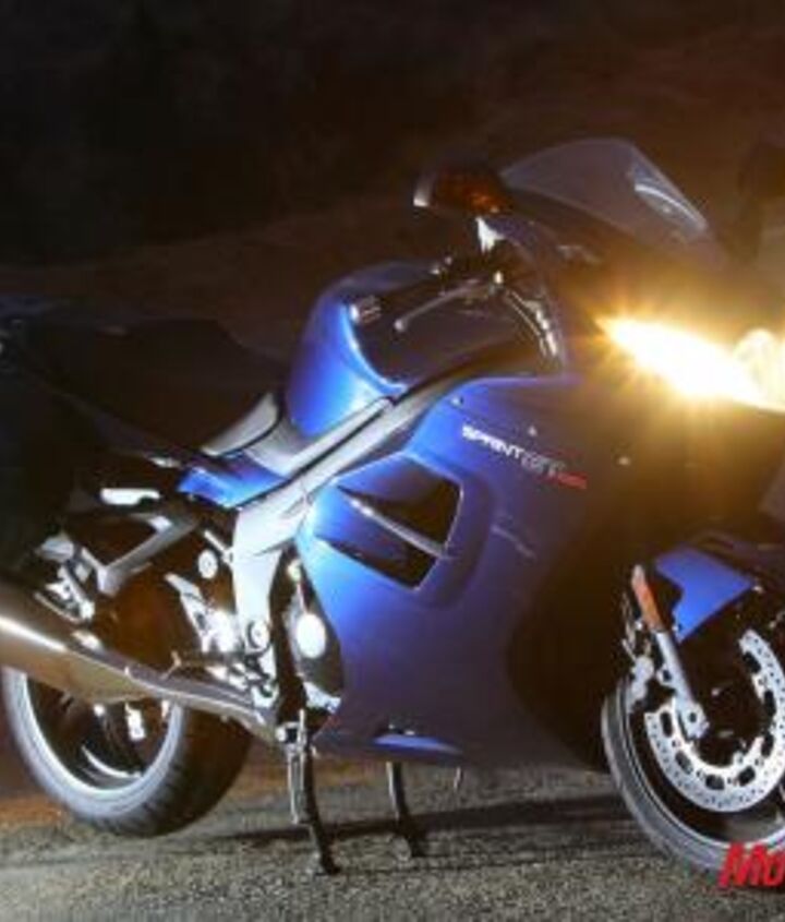 church of mo 2011 triumph sprint gt review