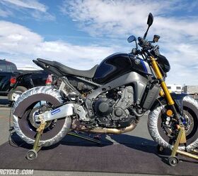 A Brand New Yamaha MT-09 Debuts for 2021 - Asphalt & Rubber