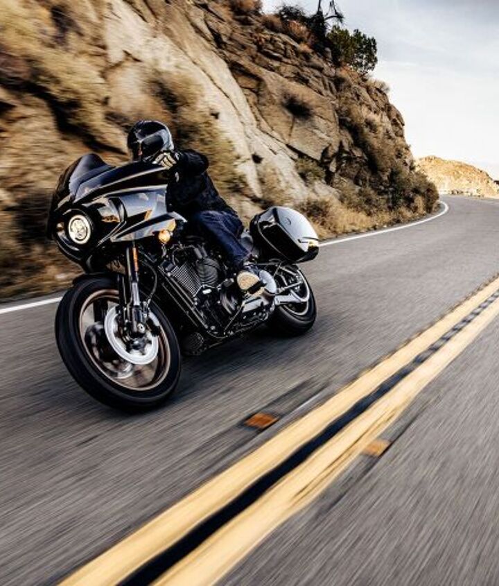 2022 harley davidson low rider s and low rider st first look