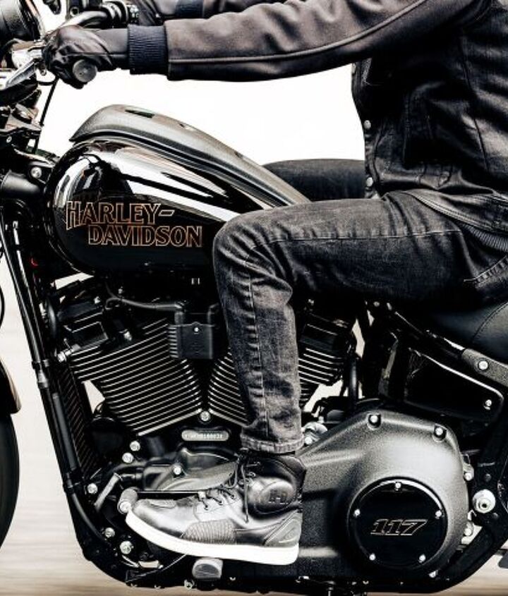 2022 harley davidson low rider s and low rider st first look