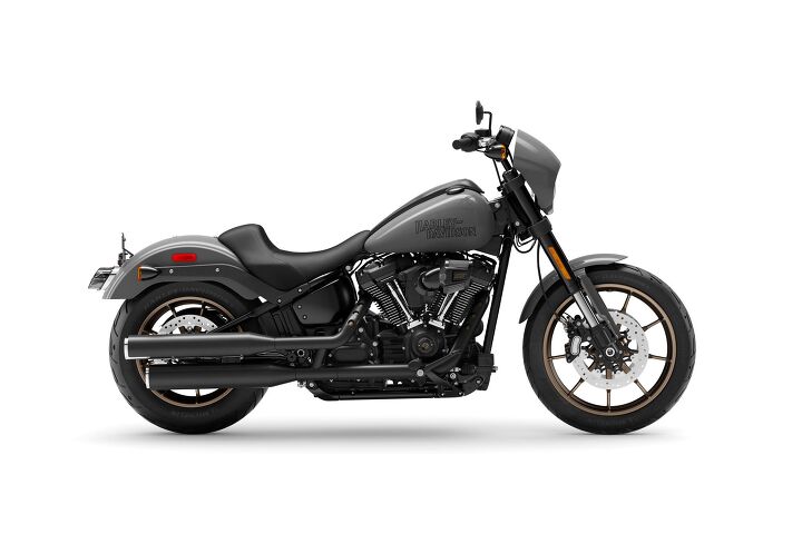 2022 harley davidson low rider s and low rider st first look, Low Rider S