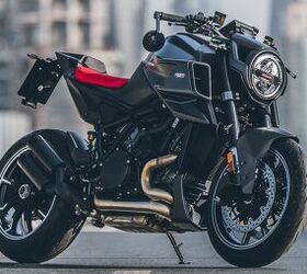 Official Pictures and Details Of The KTM-Based Brabus 1300 R