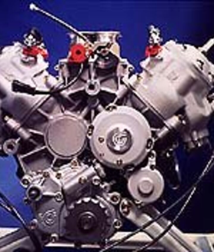 church of mo 1997 bimota 500 v due