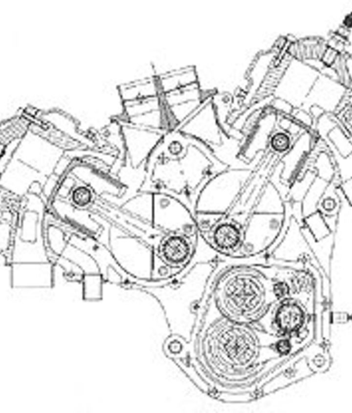 church of mo 1997 bimota 500 v due