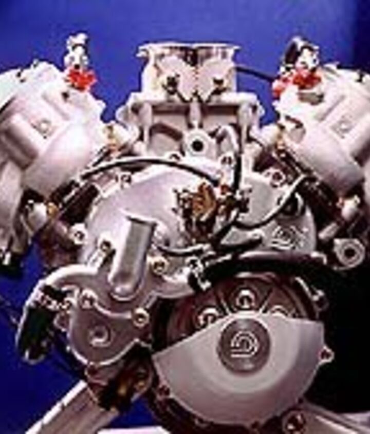 church of mo 1997 bimota 500 v due