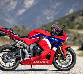 2021 Honda CBR600RR Review - First Ride | Motorcycle.com