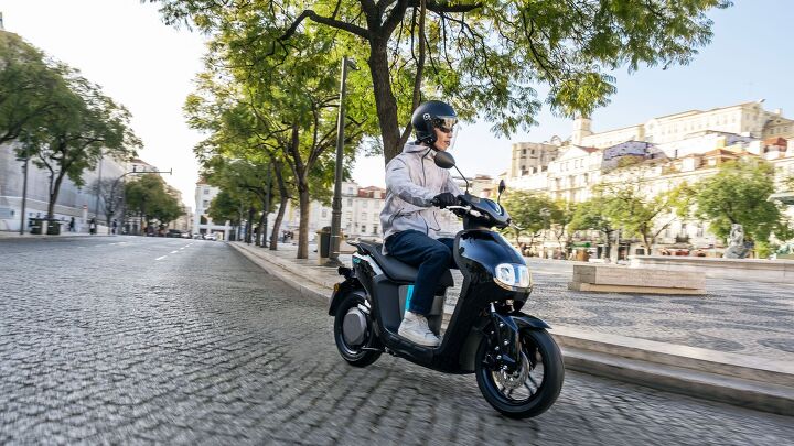 2022 yamaha neo s e01 electric scooter details released, NEO S action black