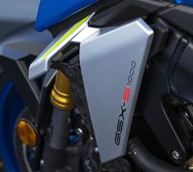 2022 Suzuki GSX-S1000 Review – First Ride | Motorcycle.com