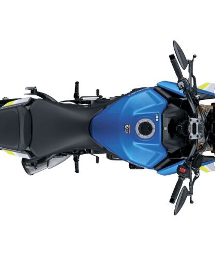 2022 suzuki gsx s1000 review first ride