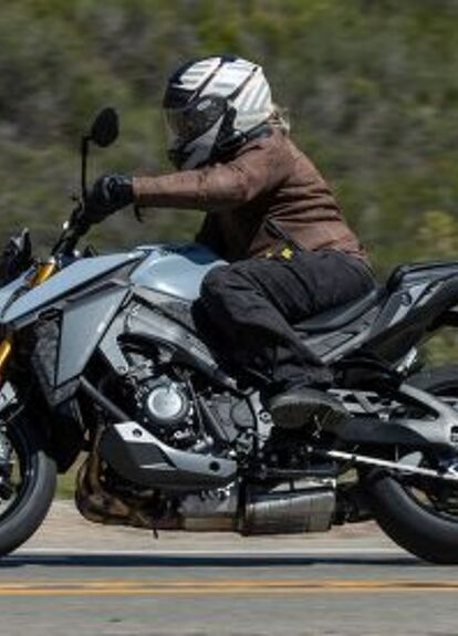 2022 suzuki gsx s1000 review first ride