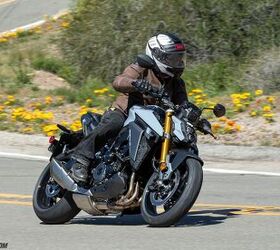 2022 Suzuki GSX-S1000 Review – First Ride | Motorcycle.com