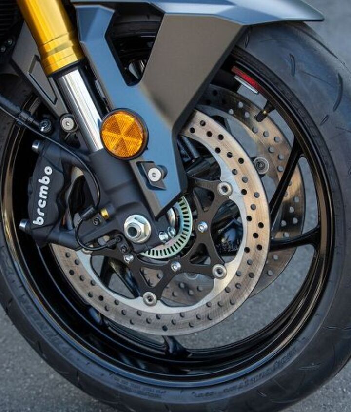 2022 suzuki gsx s1000 review first ride