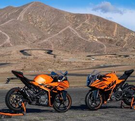 2022 KTM RC390 Review - First Ride | Motorcycle.com