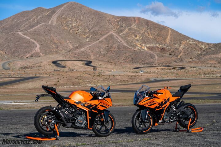 2022 ktm rc390 review first ride, Rather than make a more well rounded motorcycle KTM has leaned into the RC390 s sporting prowess with the 2022 model