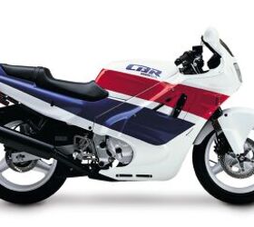 Honda 500 deals cbr 1990