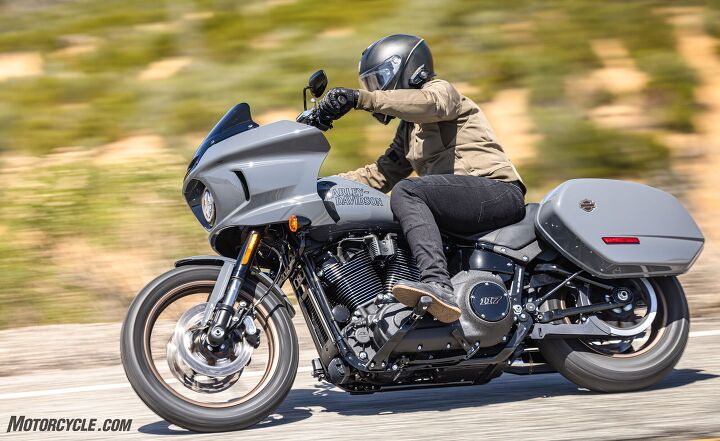 2022 harley davidson low rider st review