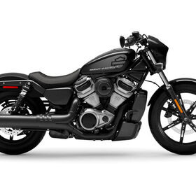 2022 Harley-Davidson Nightster RH975 First Look | Motorcycle.com