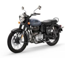 2022 Royal Enfield Classic 350 Review First Ride Motorcycle