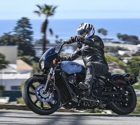 2022 Indian Scout Rogue and Rogue Sixty Review - First Ride