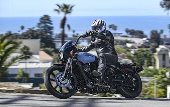 2022 Indian Scout Rogue and Rogue Sixty Review - First Ride