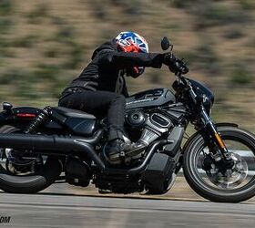 2022 Harley-Davidson Nightster Review - First Ride