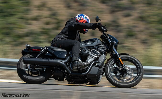 2022 Harley-Davidson Nightster Review - First Ride